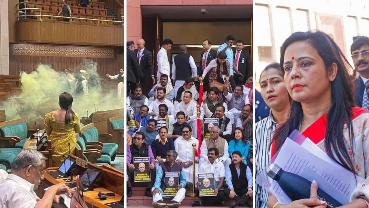 Winter session: Game-changing laws, smoke attack, empty seats
