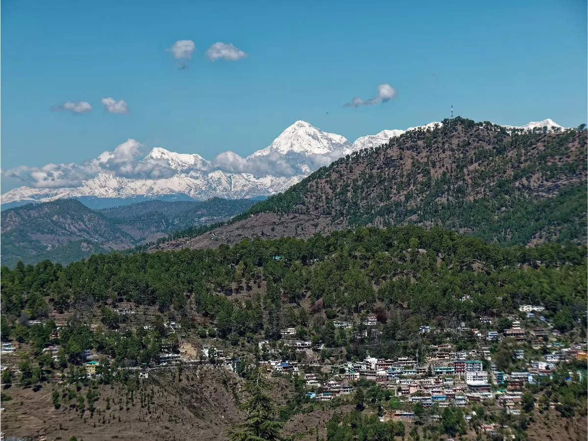 ASI plans to uncover a “lost city” in Uttarakhand's Almora