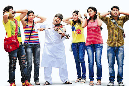 Nuvvila Movie Review 3/5: Critic Review of Nuvvila by Times of India