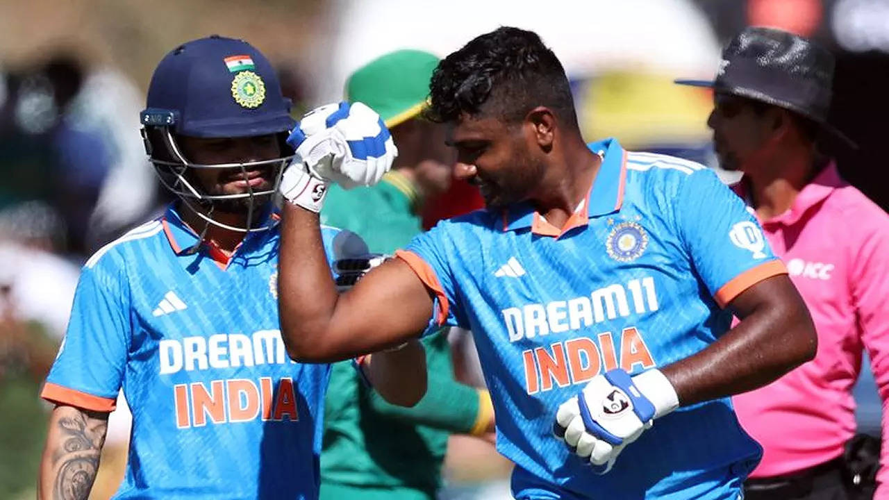 India vs South Africa: Final 3-4 months had been mentally difficult, says Sanju Samson | Cricket Information – Occasions of India