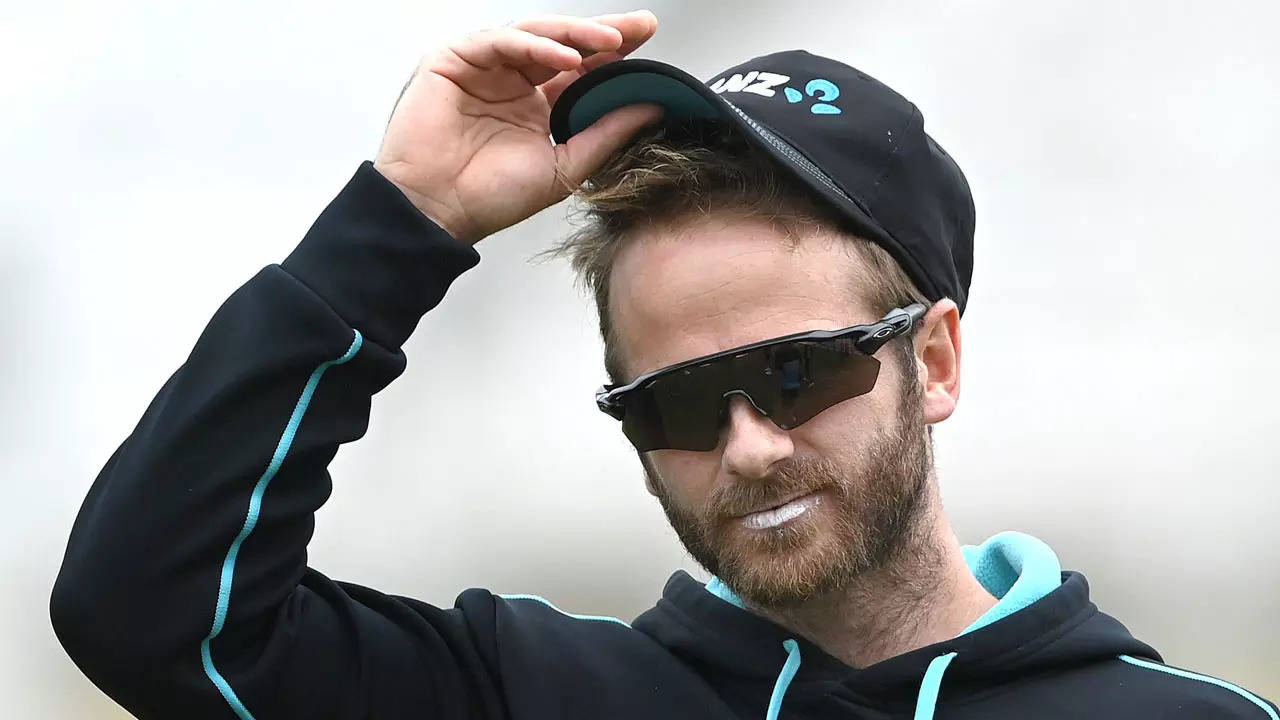 New Zealand withdraw Kane Williamson, Kyle Jamieson from T20I collection towards Bangladesh | Cricket Information – Occasions of India