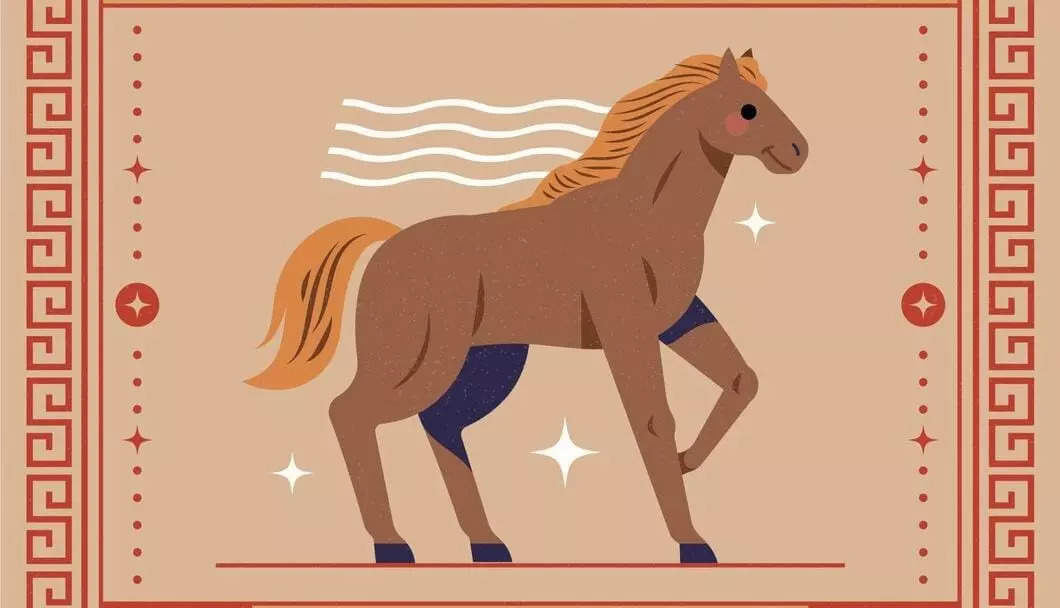 Horse Chinese Horoscope 2024: Gallop into career success with added responsibilities – Times of India