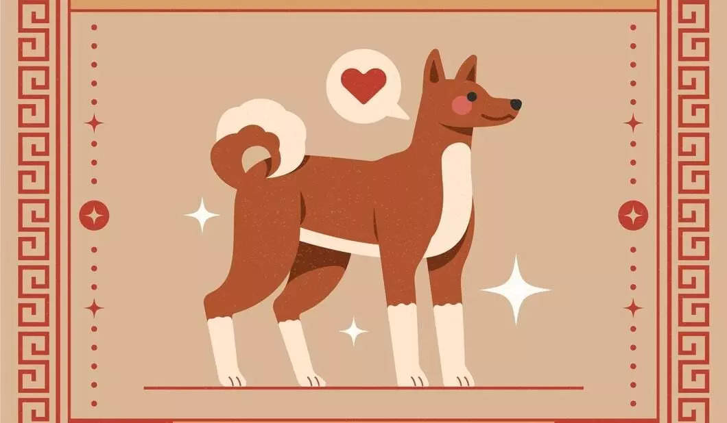 Destined Connections: Dog Chinese Horoscope 2024 predicts relationship bliss – Times of India