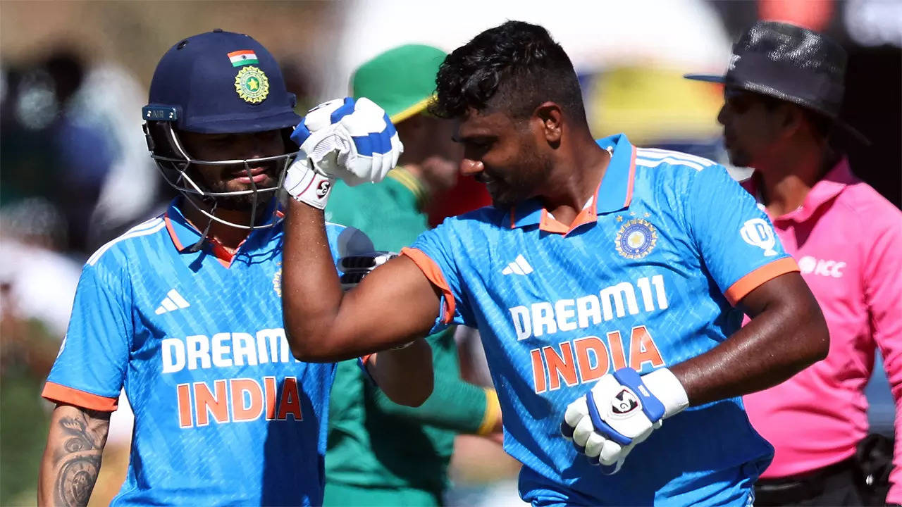 How Sanju Samson staked his claim for more chances in ODIs