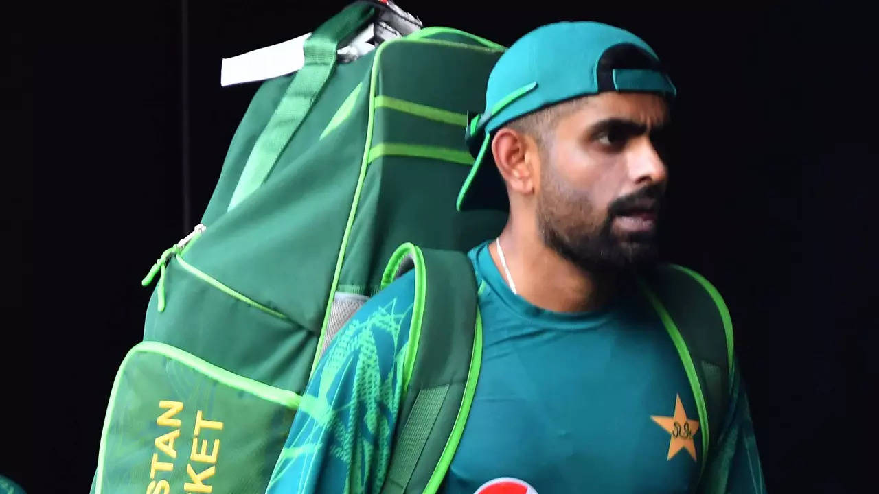 WATCH: Babar Azam breaks fan’s coronary heart, refuses to provide his crew’s hat – Instances of India