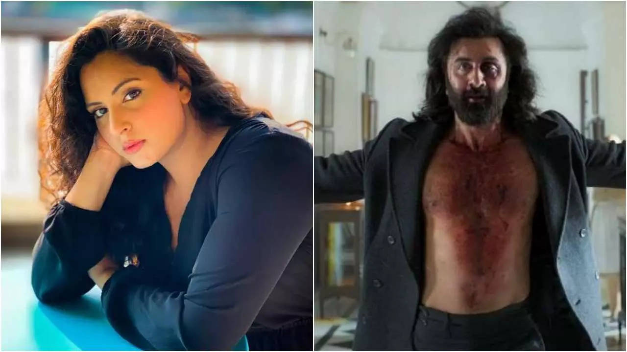 Shabana Haroon, who performs Bobby Deol’s first spouse in Animal, remembers her first interplay with Ranbir Kapoor: ‘It concerned calling him a f**** psycho’ | Hindi Film Information