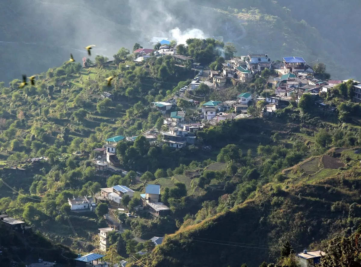 Here’s a list of best places to visit in Mussoorie
