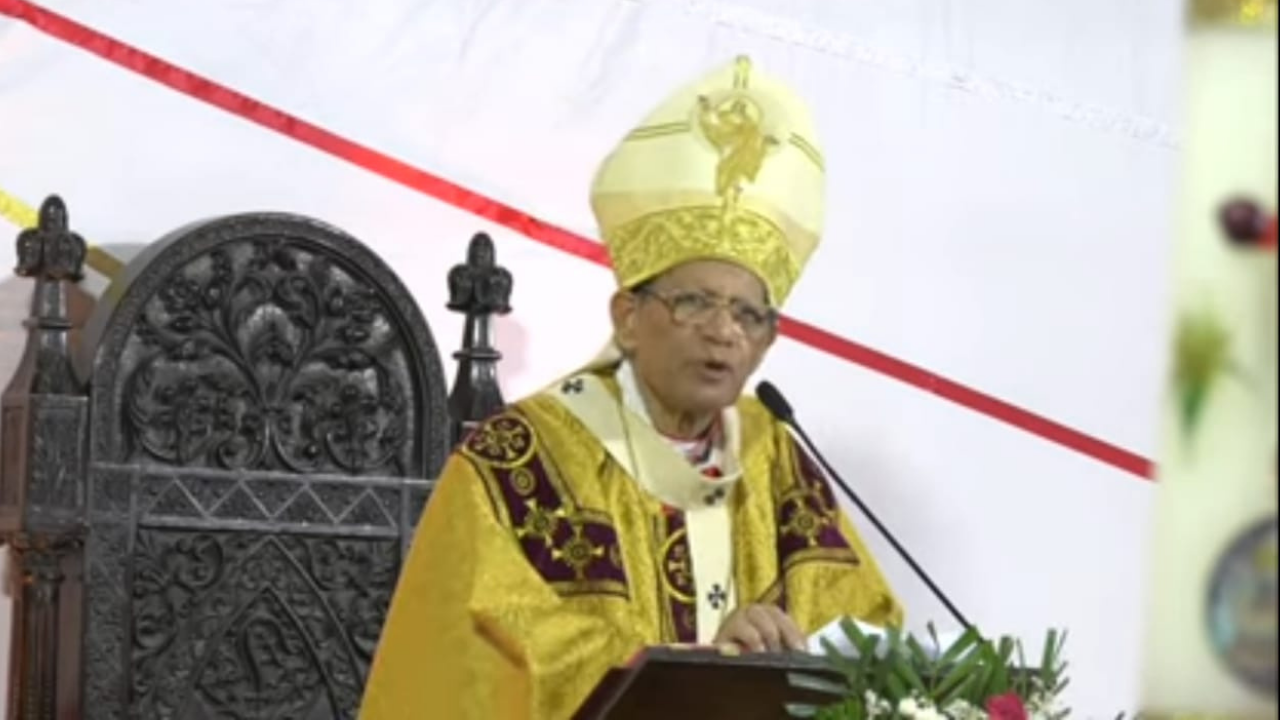 Cardinal Gracias calls for inclusion of ‘different gender orientations’ in his annual Christmas message | Mumbai News – Times of India