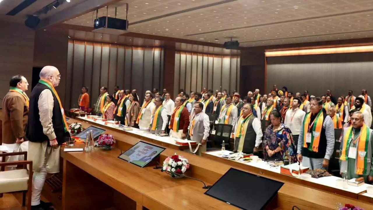 BJP banks on January rollout of UCC in Uttarakhand to secure votes for Lok Sabha polls