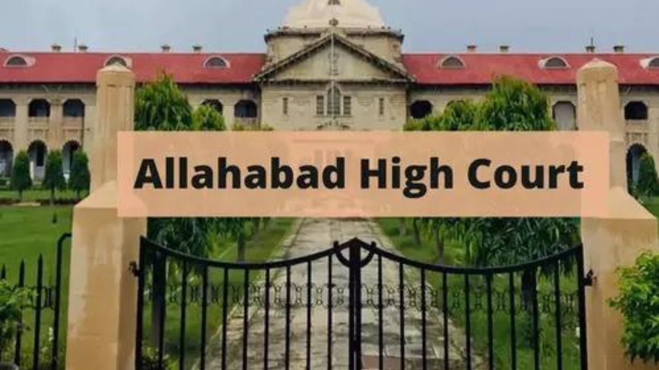 Allahabad HC: No offence under SC/ST Act if abuse is not in public | Allahabad News – Times of India