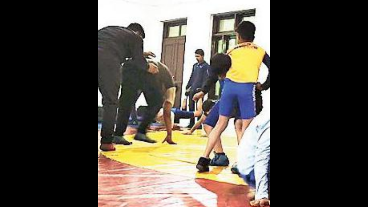 Silent Struggles: The Plight of Women Wrestlers in India | Chandigarh News – Times of India