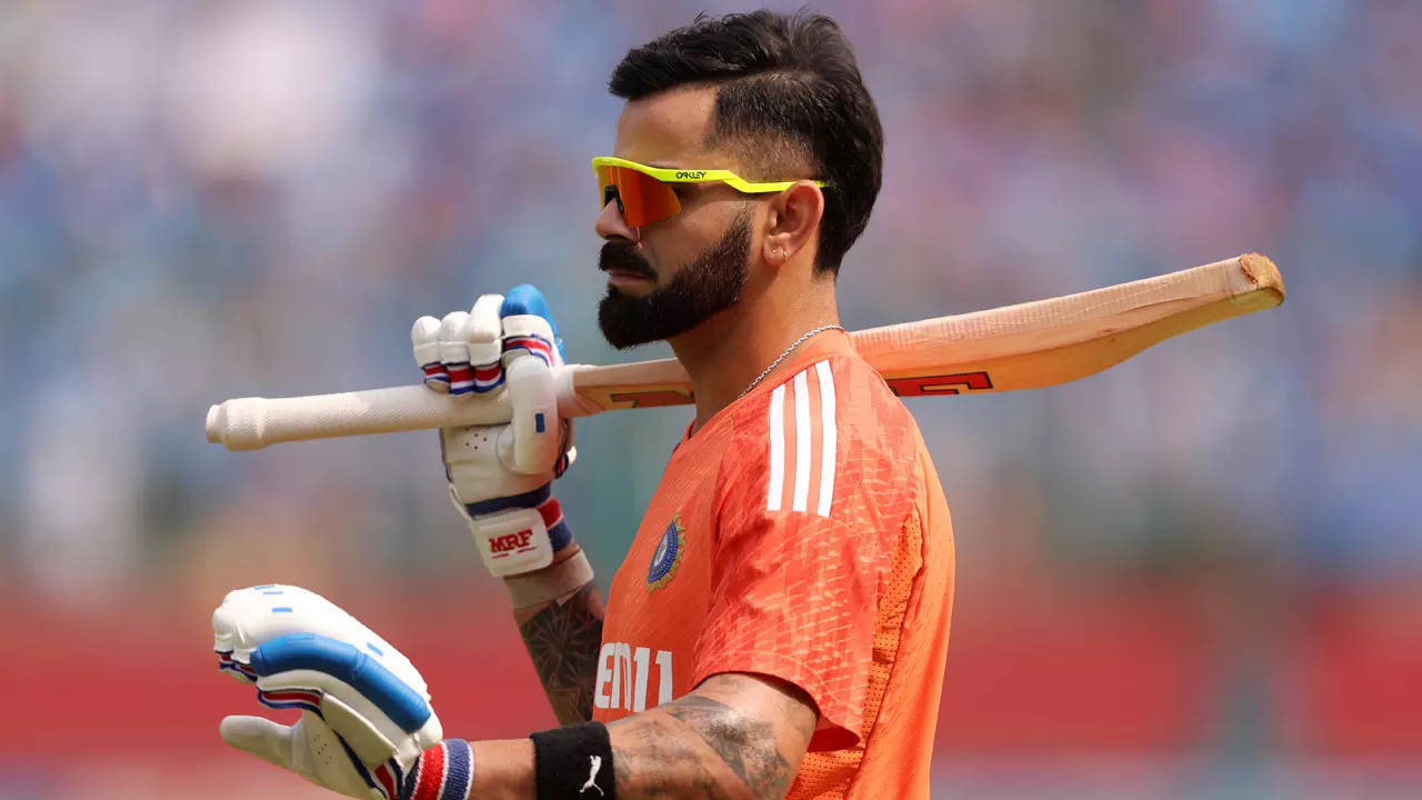 Virat Kohli rejoins Indian Take a look at squad for Boxing Day Take a look at in South Africa – Instances of India