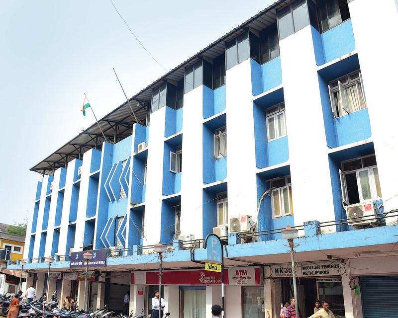 With no site handover, work on CCP building stalled: RTI | Goa News – Times of India