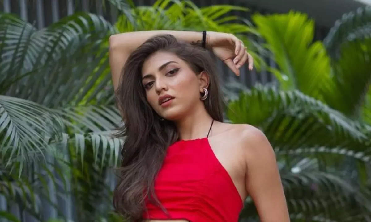 Splitsvilla fame Shruti Sinha walks out of a college event; writes ‘According to their college authorities my outfit was obscene’