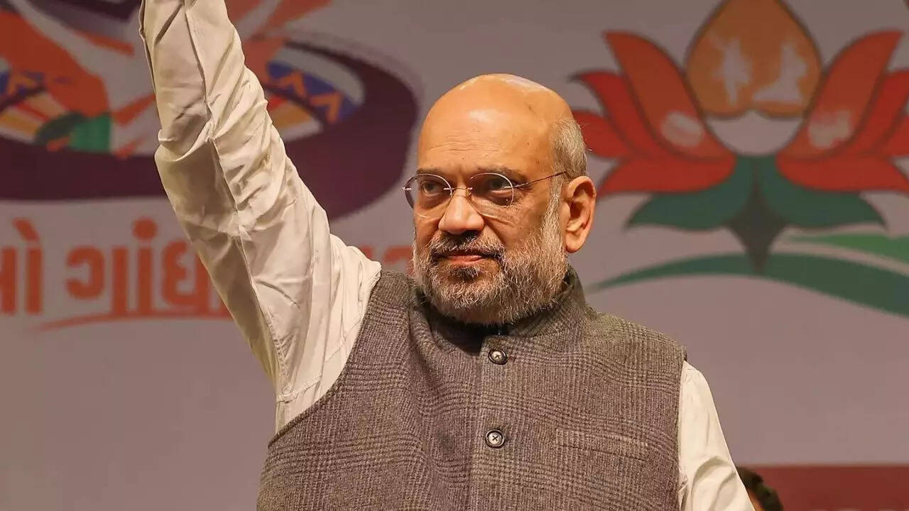 ​Amit Shah: 140 crore self-reliant people is government&rsquo;s goal