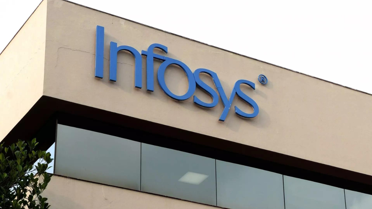 Infosys loses its biggest AI tech deal worth $1.5bn