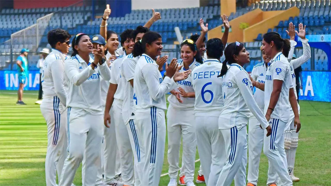Big cities to small towns, a winning trajectory for women's cricket