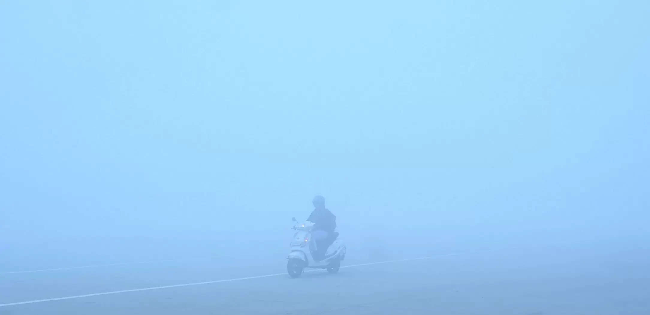 Slight Respite from Cold: Updates on Dense Fog | Ludhiana News – Times of India