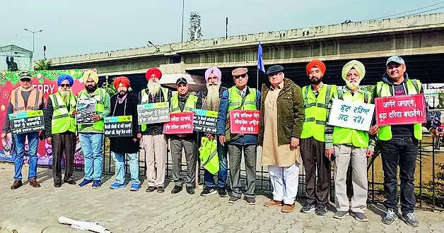 Activist urges CM to take stock of situation in Ludhiana | Ludhiana News – Times of India