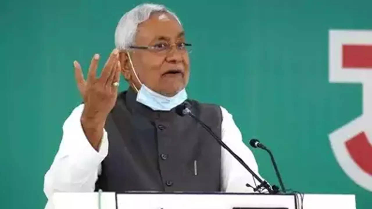 ‘We are united’: Nitish Kumar on rumours of rift in JD(U) | Patna News – Times of India