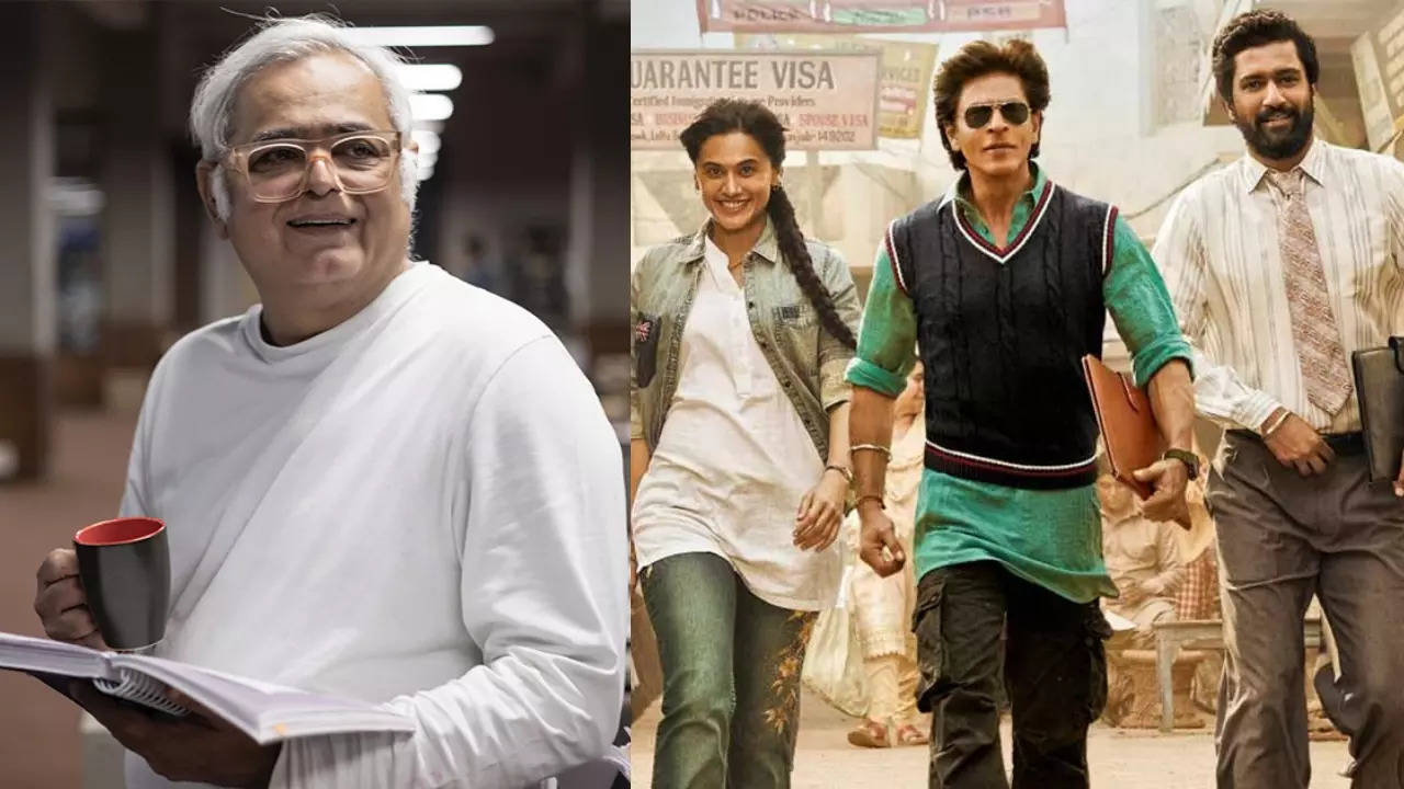 Hansal Mehta critiques Shah Rukh Khan starrer ‘Dunki’, says, ‘Not excellent however so what?’ | Hindi Film Information