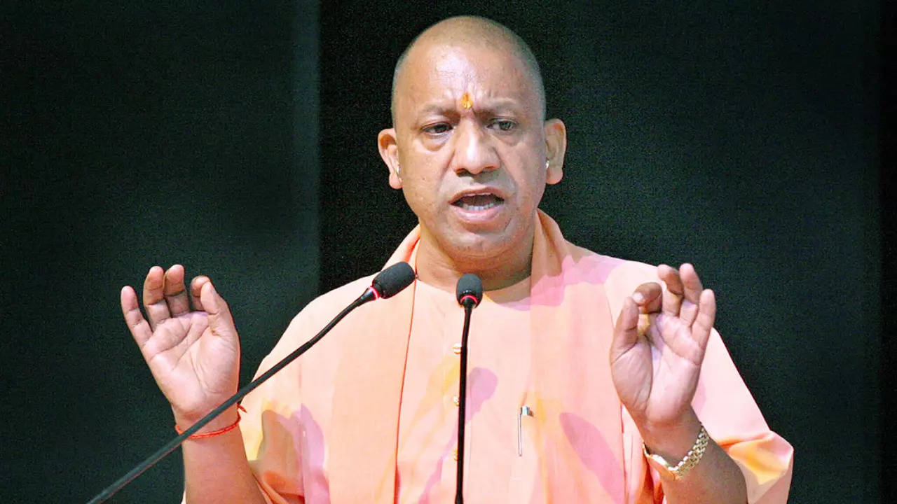 CM Yogi Adityanath approves lift & accelerator bill | Noida News – Times of India