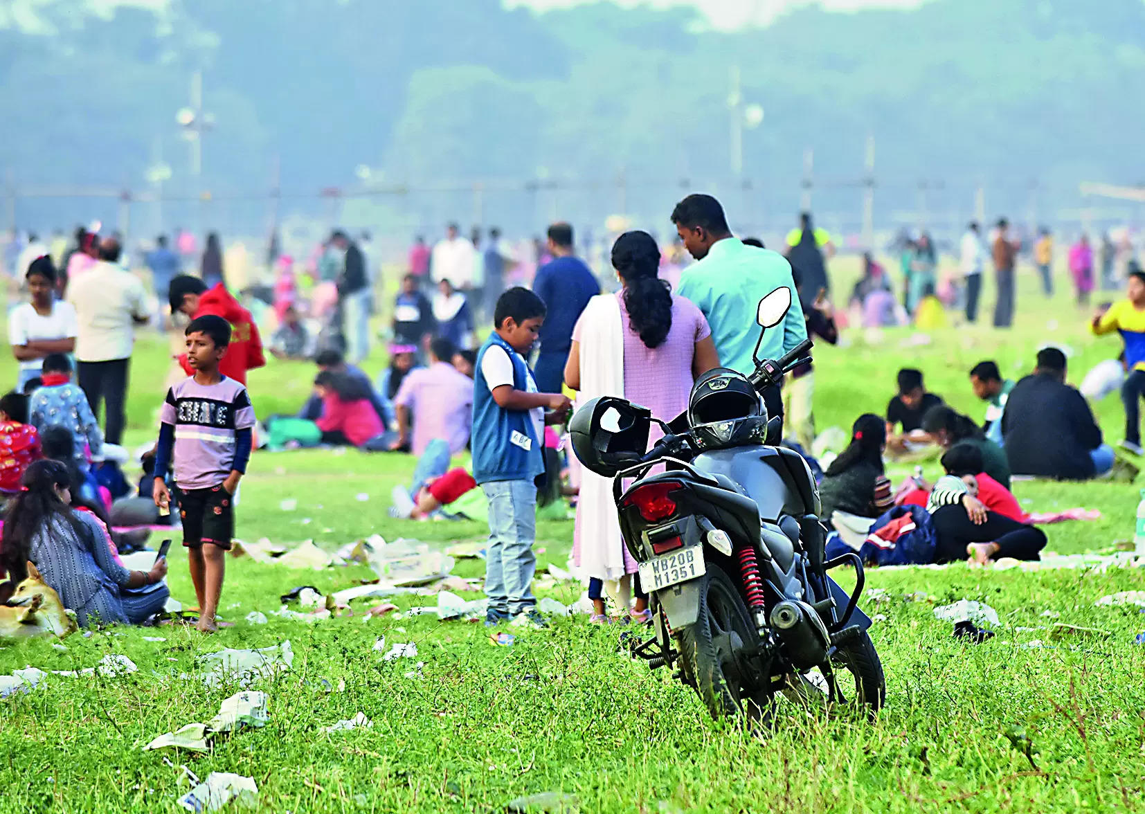 Kolkata Police Cracks Down on Illegal Parking in Maidan Area | Kolkata News – Times of India