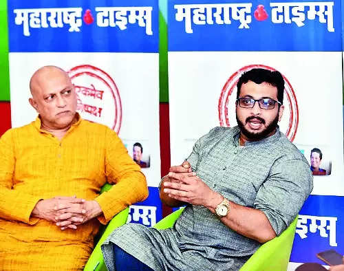 Deputy CM Ajit Pawar to field candidate against Amol Kolhe in Shirur Lok Sabha constituency for 2024 general election | Pune News – Times of India