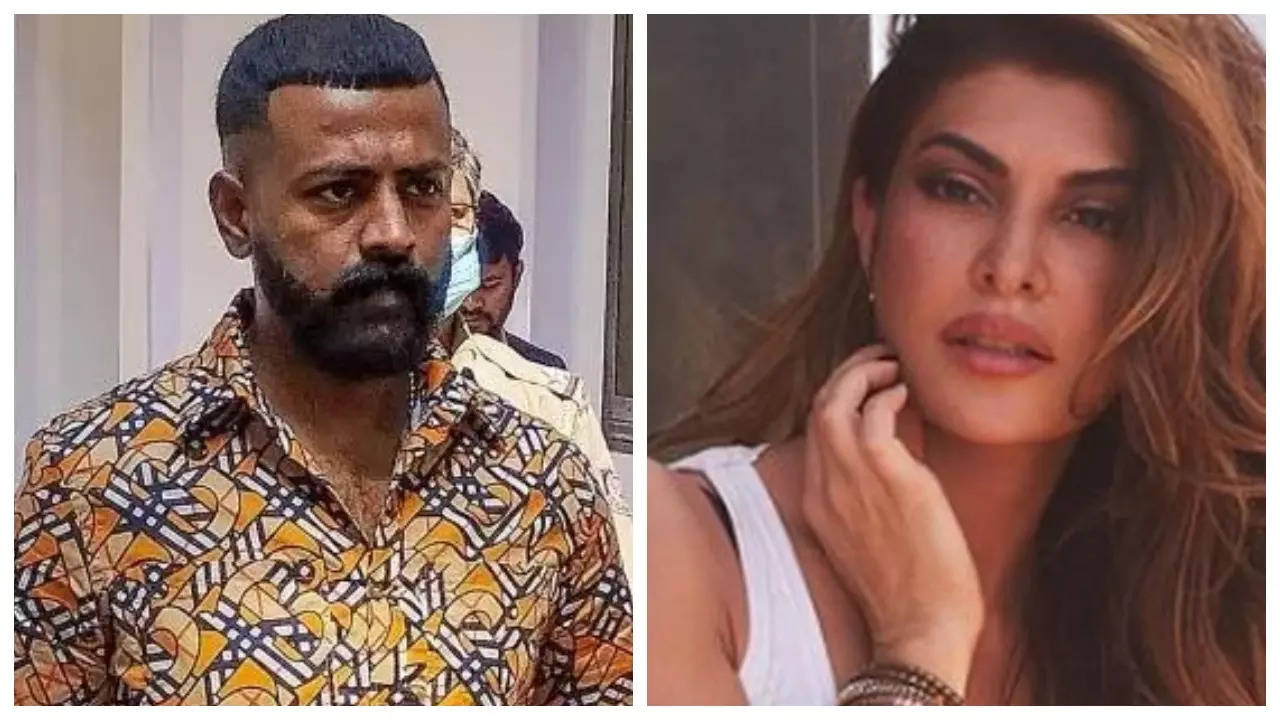 Sukesh Chandrashekhar strikes plea in opposition to Jacqueline Fernandez, claims she has ‘suppressed a number of info’ in cash laundering case
