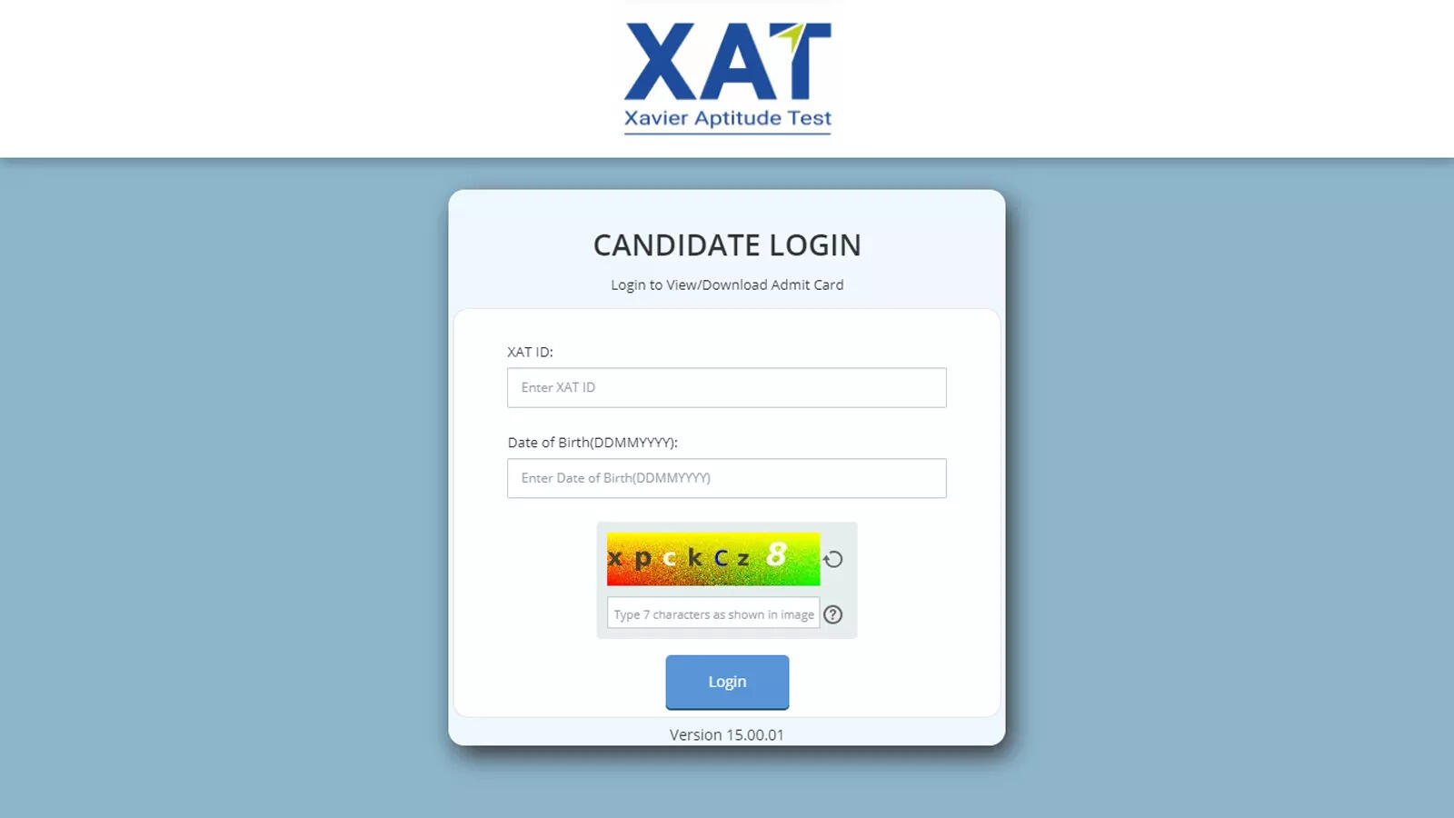 XAT Admit Card 2024 released on