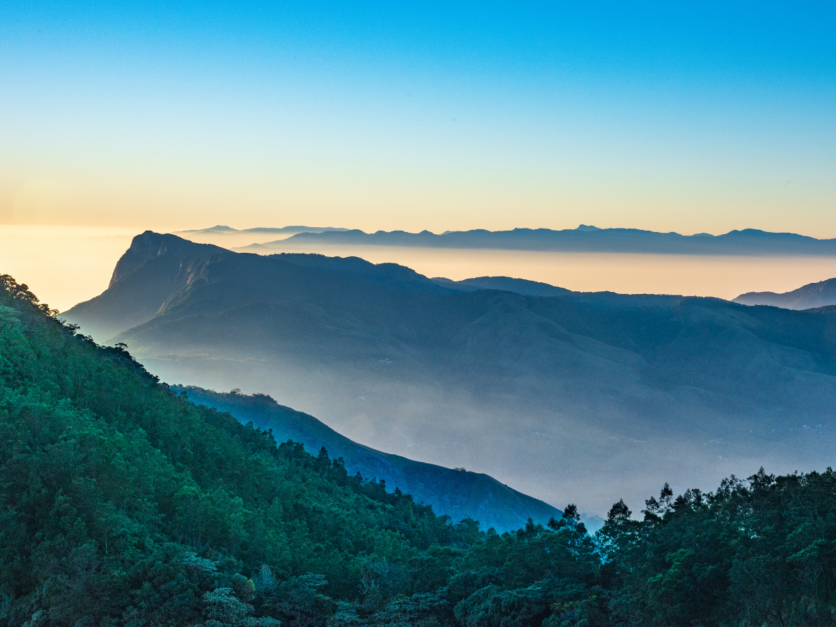 Best places in South India for the ideal winter getaway