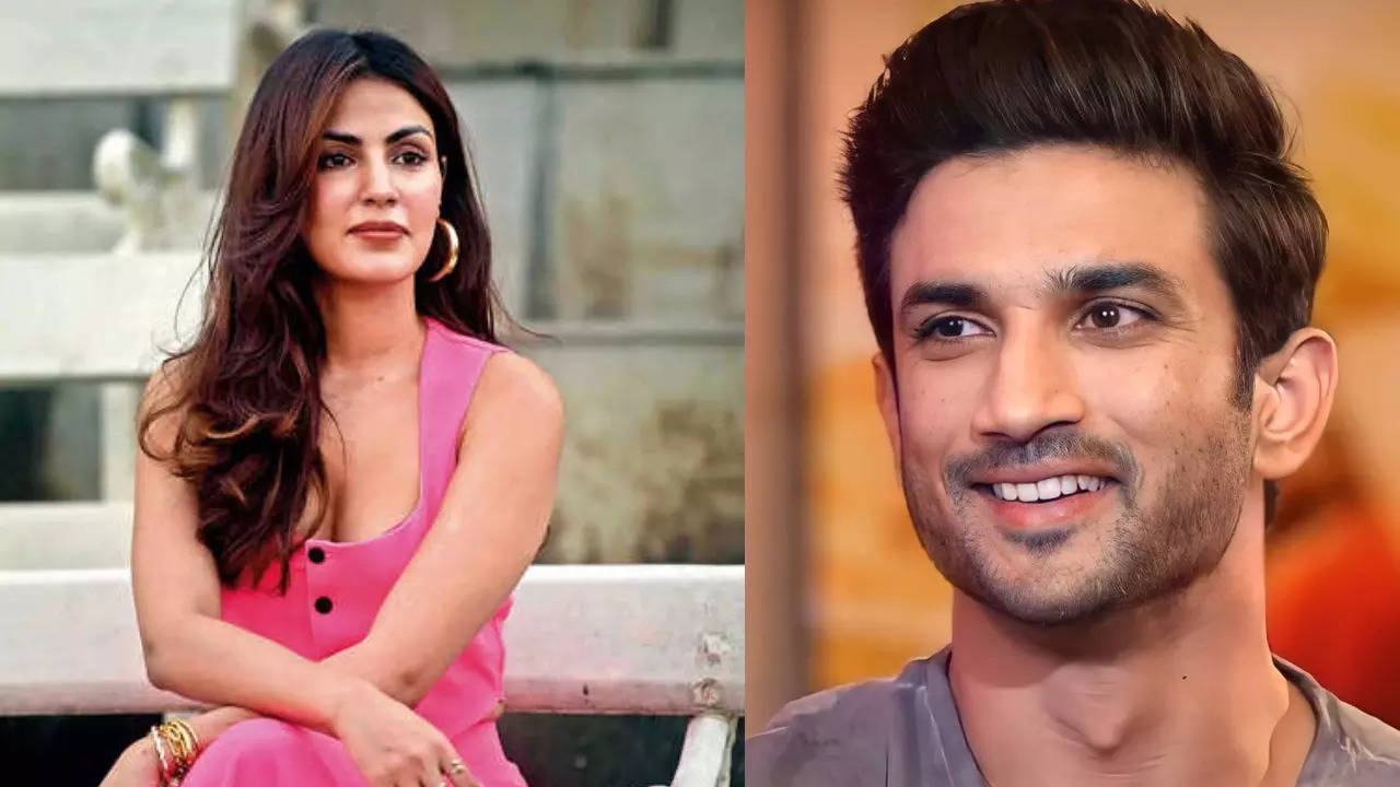 Bombay HC grants permission to Rhea Chakraborty to travel to Dubai despite the CBI opposing it, as Sushant Singh Rajput’s death case has gained momentum | Hindi Movie News – Times of India