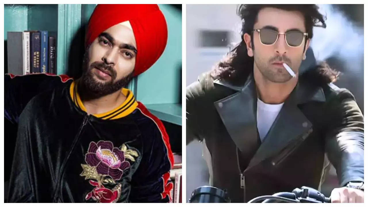 Manjot Singh reveals why he REJECTED to play Ranbir Kapoor’s cousin in Animal | Hindi Film Information