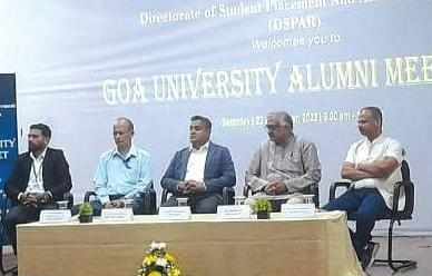 ‘Alumni of Goa University should help varsity grow’ | Goa News – Times of India