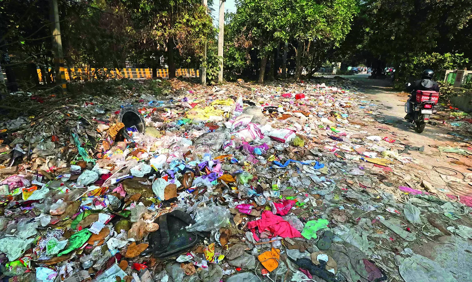 MCG Initiates Talks with Private Firms for Waste Management | Gurgaon News – Times of India