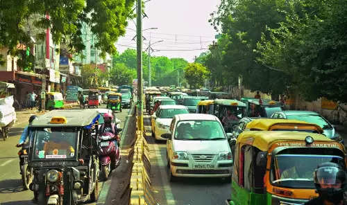 Gmda To Fix Sewers, Sohna Traffic To Take A Hit For A Wk | Gurgaon News – Times of India