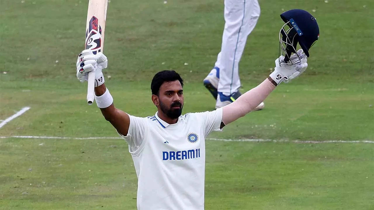 India vs South Africa: KL Rahul’s brilliant century helps India score 245 in Boxing Day Test