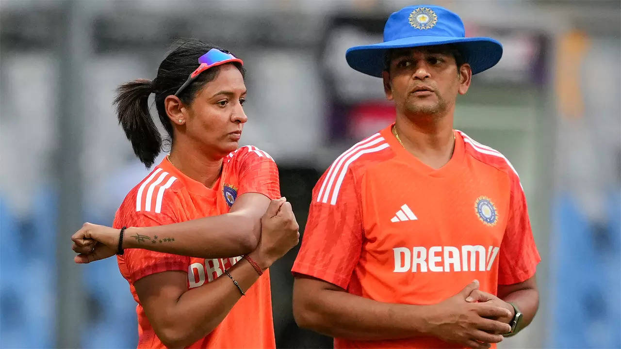 Look inward to problem among the best sides: Amol Muzumdar’s mantra for India Ladies aspect | Cricket Information – Occasions of India
