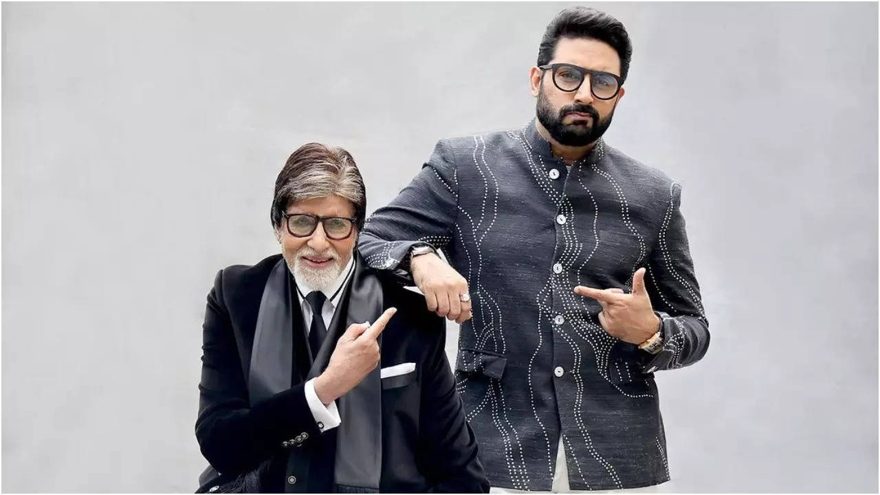Abhishek Bachchan saved cash for Amitabh Bachchan’s struggling agency by lowering the quantity of sugar | Hindi Film Information