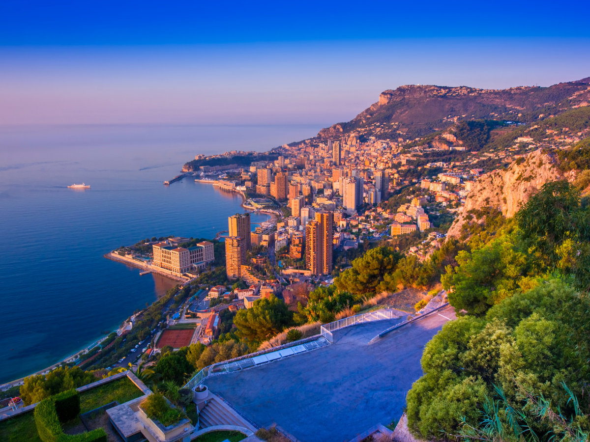 9 countries that are small enough to cover in a day!