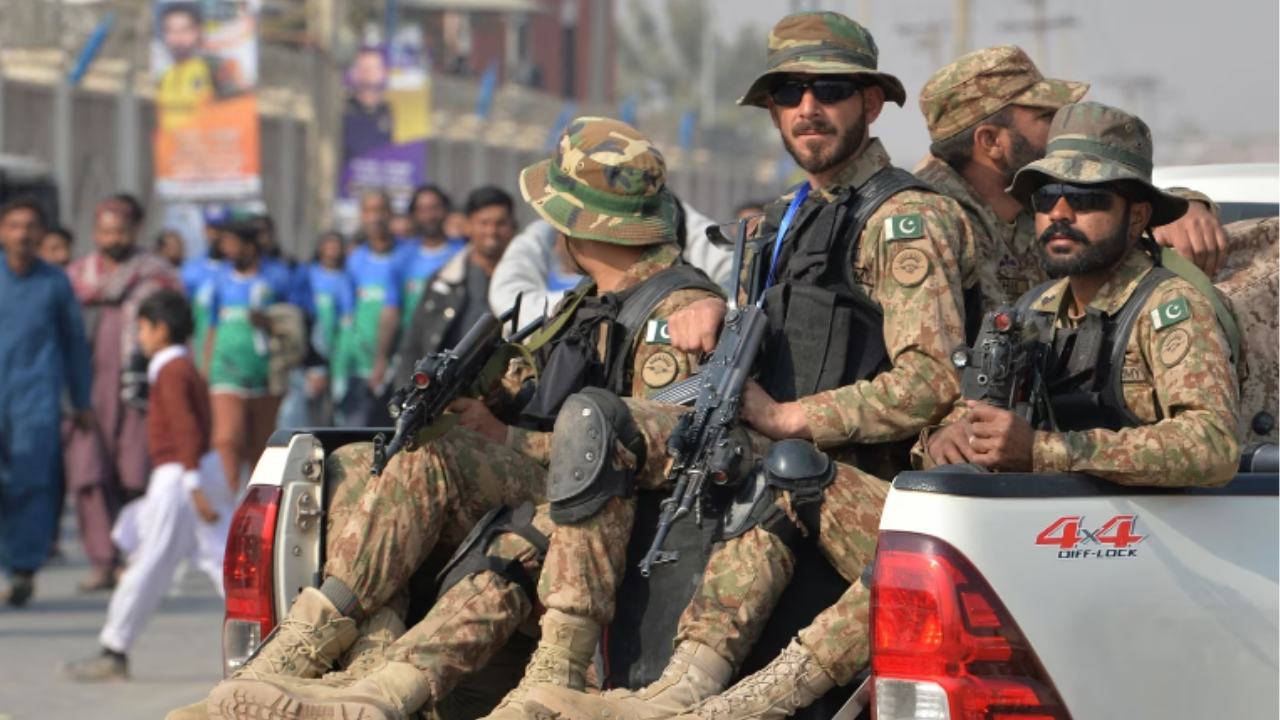 Change in tactics: 2023 saw terrorist groups place Pakistan army, police in crosshairs