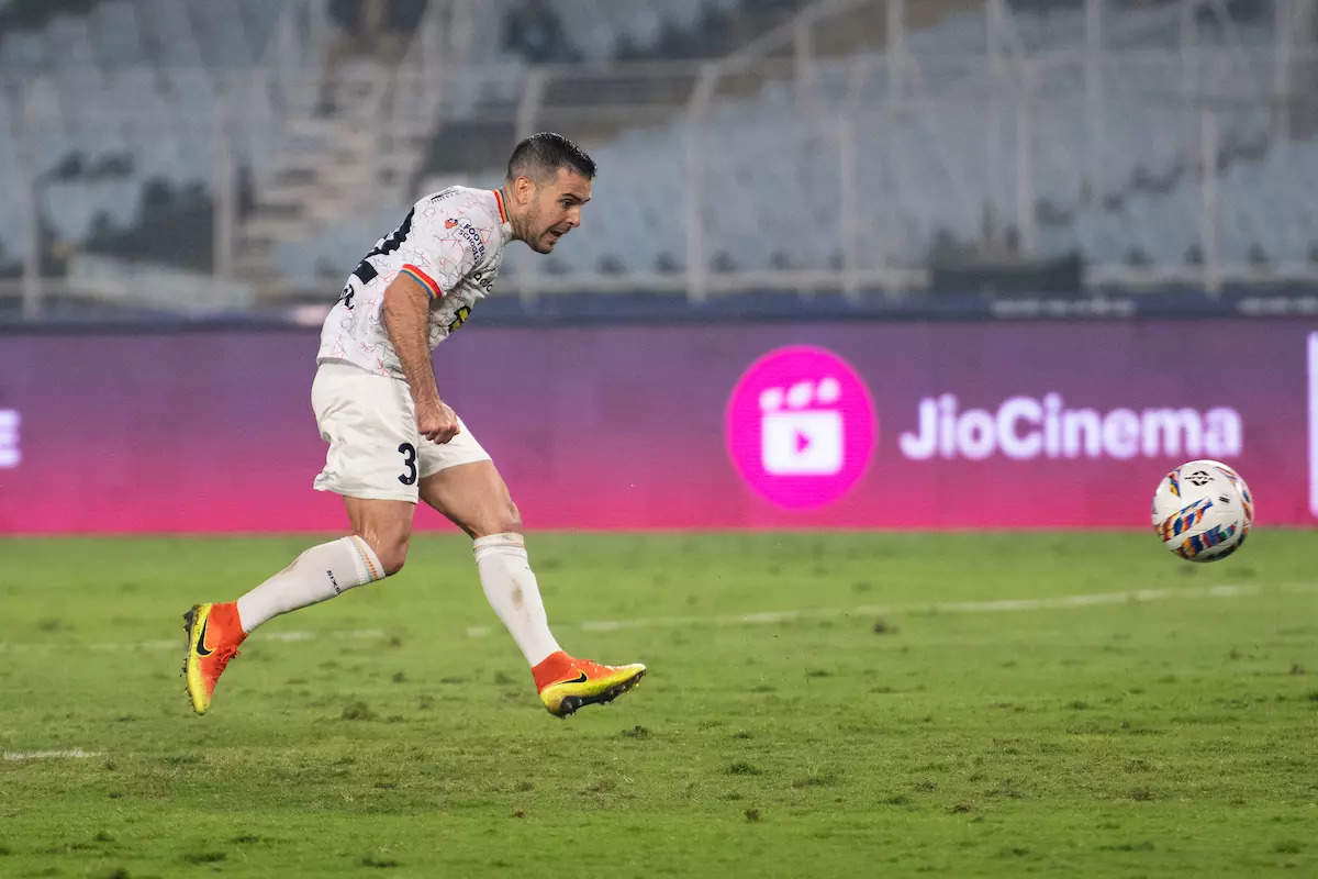 Victor Rodriguez picked up an ACL injury during FC Goa’s 4-1 win against Mohun Bagan Super Giant away in Kolkata last week