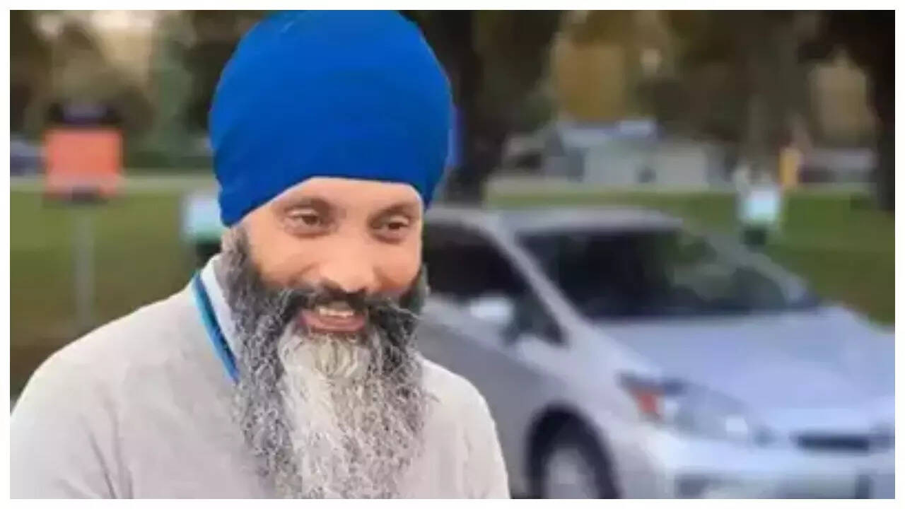 Nijjar killing case: Canada may arrest two suspects 