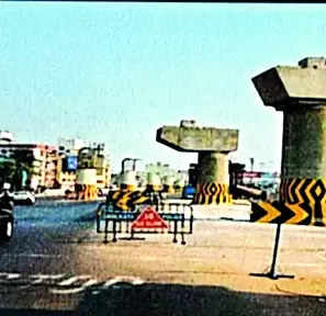 RVNL seeks police nod for 45-day partial Bypass block | Kolkata News – Times of India