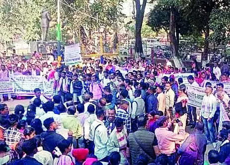 Tea Workers Protest Over Govt ‘denial’ Of Caste Certificates | Guwahati News – Times of India