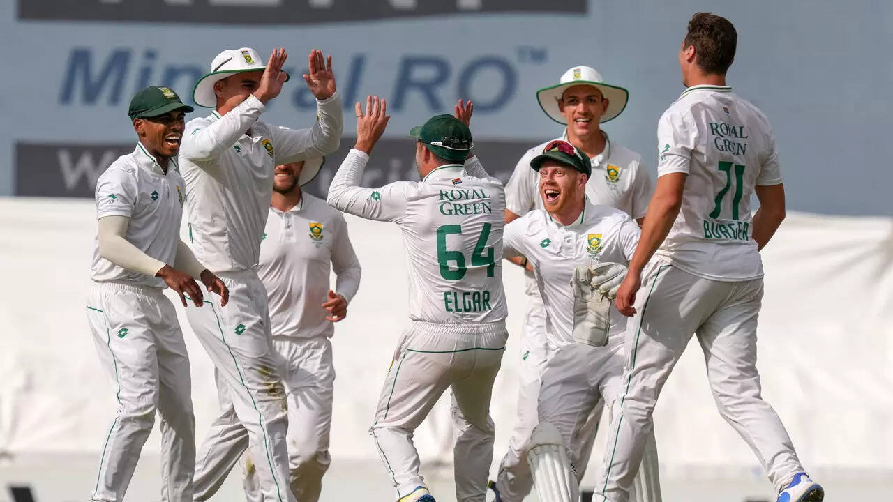 India vs South Africa Live Score, IND vs SA Test Live Updates Today