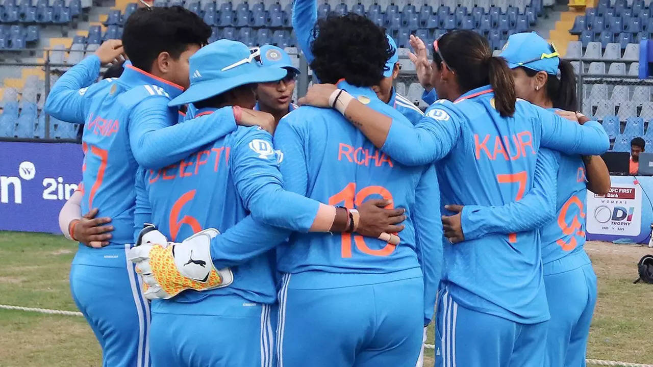 1st ODI: India Girls endure crushing six-wicket defeat towards Australia | Cricket Information – Occasions of India