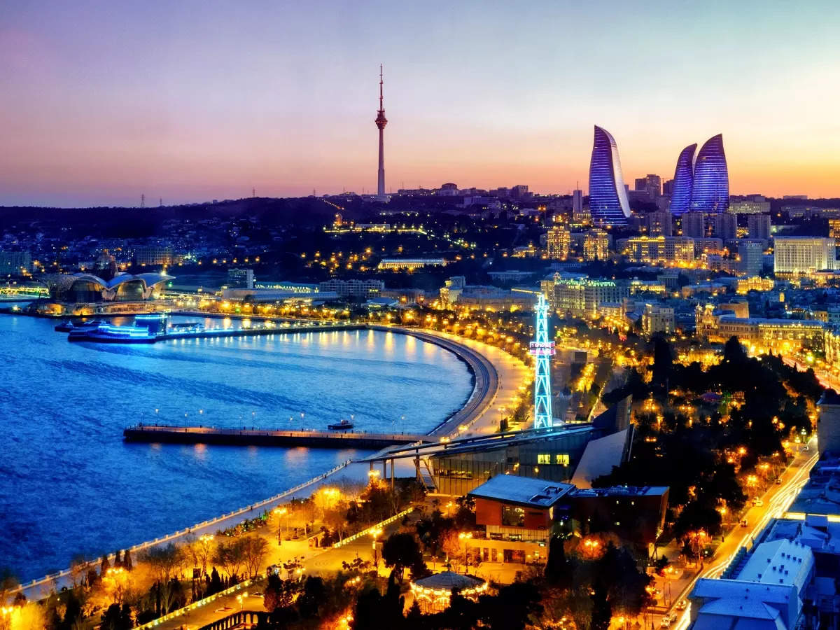 Why Azerbaijan will be a hot tourist destination for Indians in 2024?