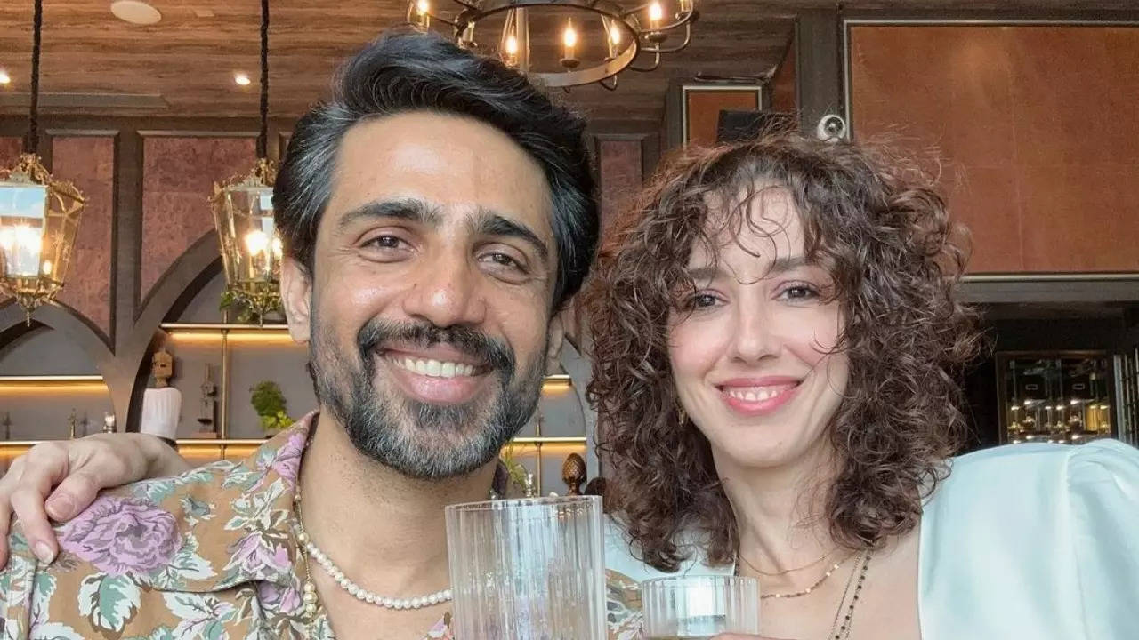 Gulshan Devaiah: Gulshan Devaiah opens up about courting his ex-wife Kalliroi Tziafeta once more, calls it a mature and productive choice