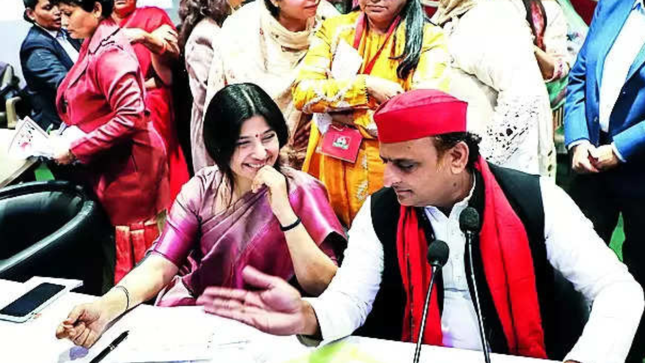 Akhilesh Yadav on Ayodhya Ram Temple visit plan: ‘Darshan possible only when it is God’s wish’ | Lucknow News – Times of India